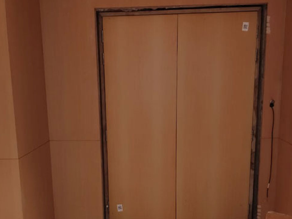 Fire Door Certification and Compliance Services