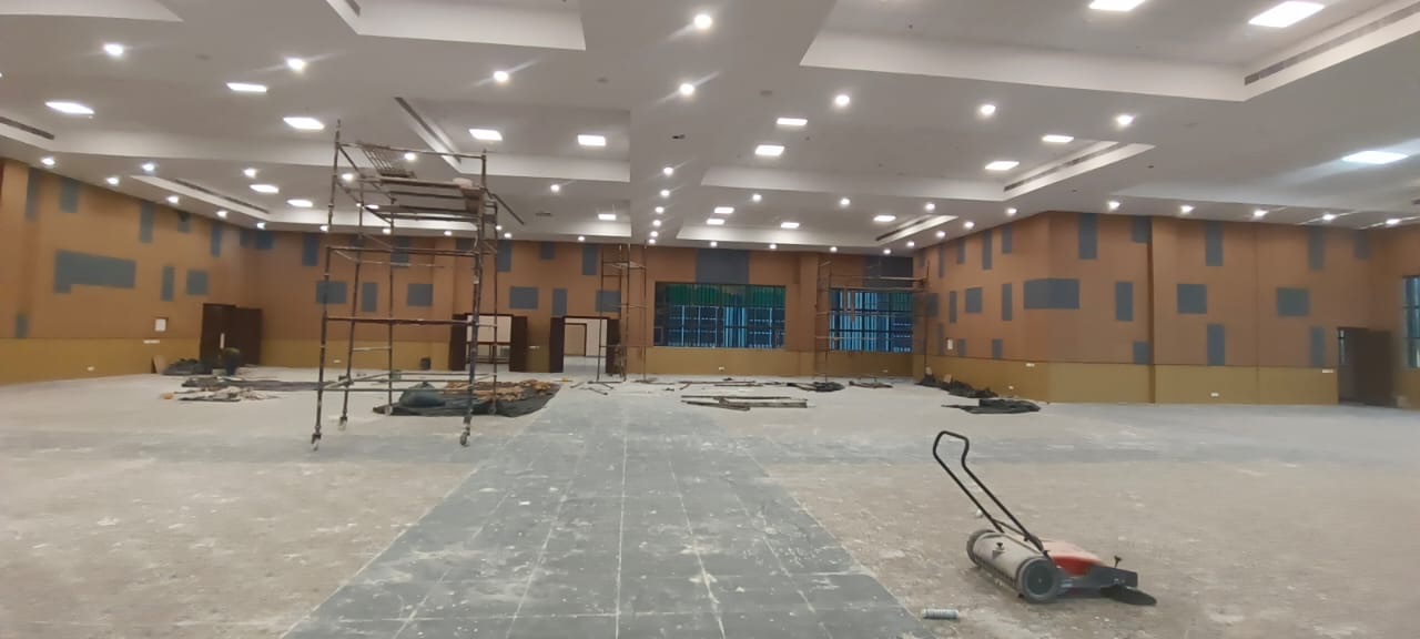 Convention Hall, Kanpur - view 4 Convention Hall, Kanpur - view 4