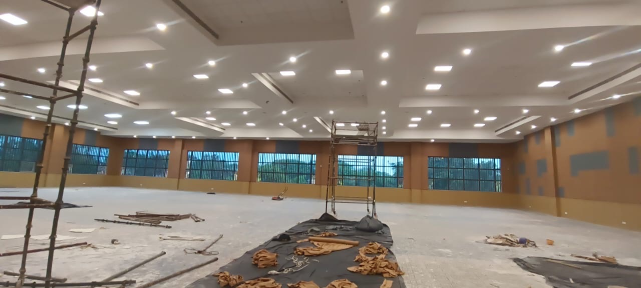 Convention Hall, Kanpur - view 2 Convention Hall, Kanpur - view 2