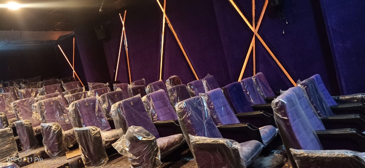 Dishoom Cinema, Floreal Tower, Manesar - view 2 Dishoom Cinema, Floreal Tower, Manesar - view 2