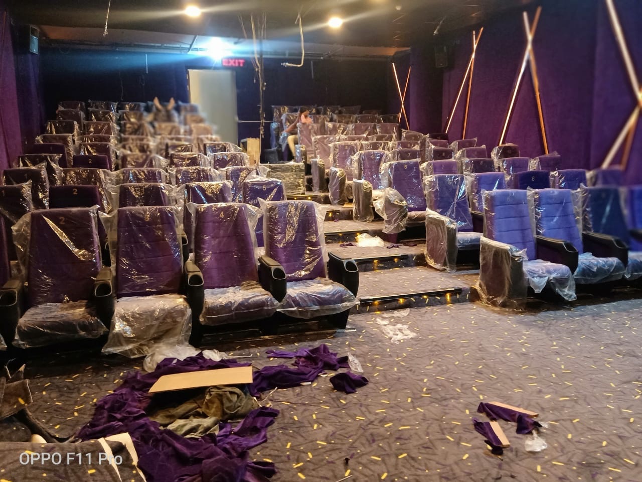 Dishoom Cinema, Floreal Tower, Manesar Dishoom Cinema, Floreal Tower, Manesar
