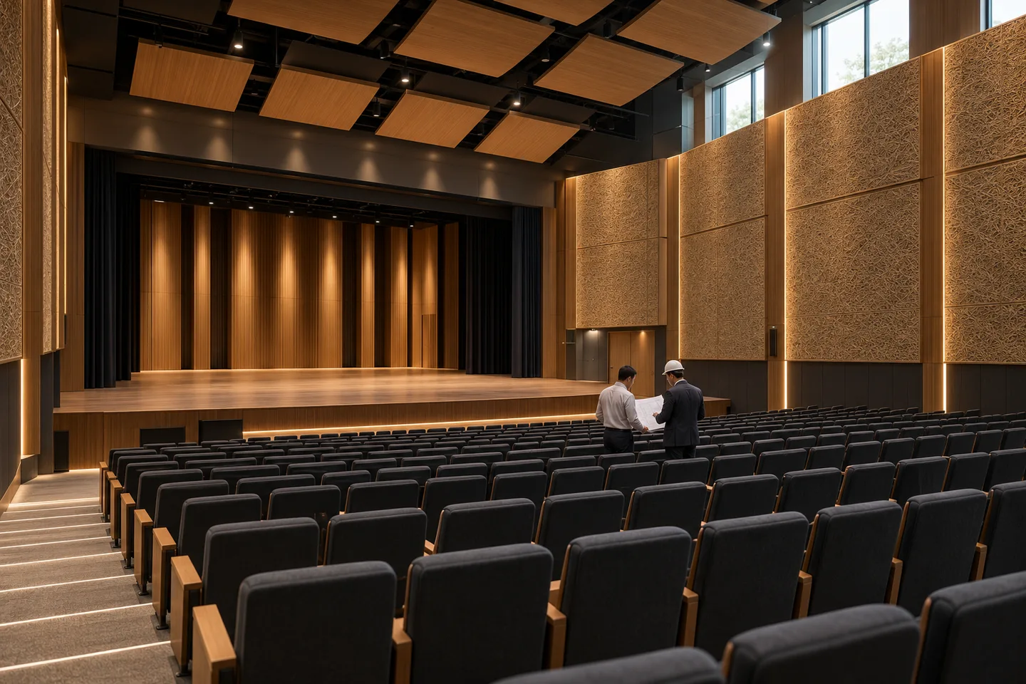 Top 5 Acoustic Contractors in India: A Project Buyer’s Shortlist Top 5 Acoustic Contractors in India: A Project Buyer’s Shortlist