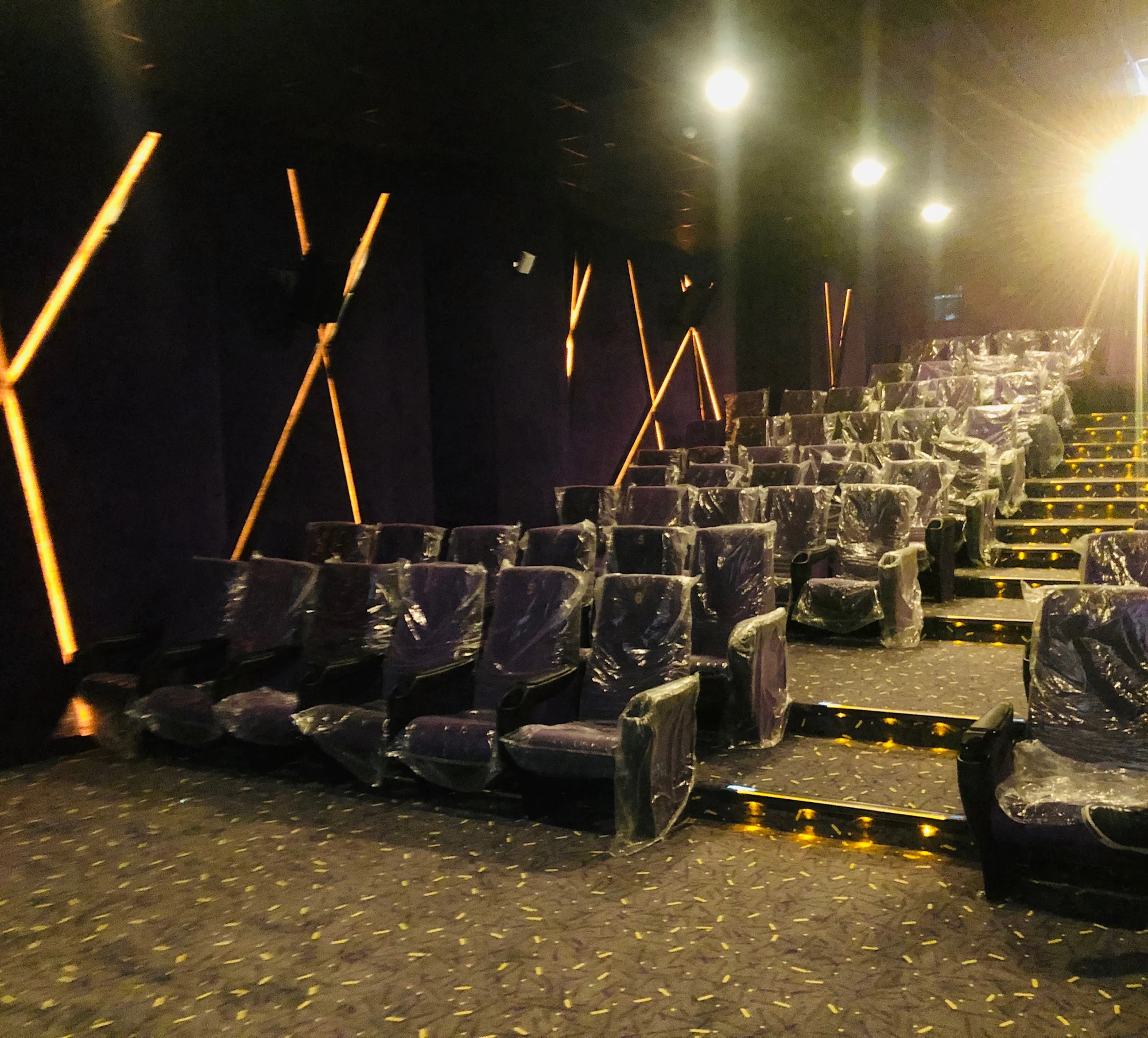 Dishoom Cinema, Floreal Tower, Manesar - view 3 Dishoom Cinema, Floreal Tower, Manesar - view 3