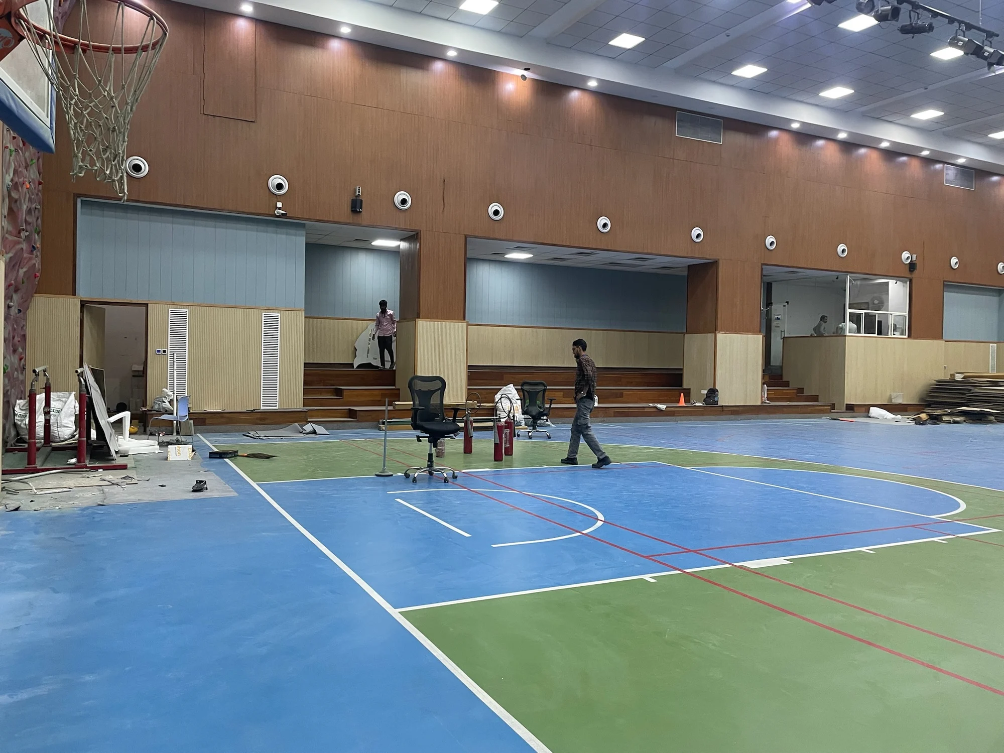 Shiv Nadar University, Noida - view 4 Shiv Nadar University, Noida - view 4