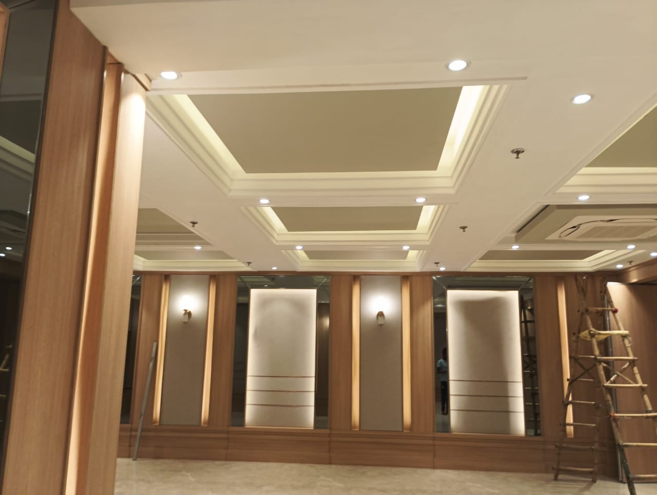 Pancheel Club, Delhi - view 2 Pancheel Club, Delhi - view 2