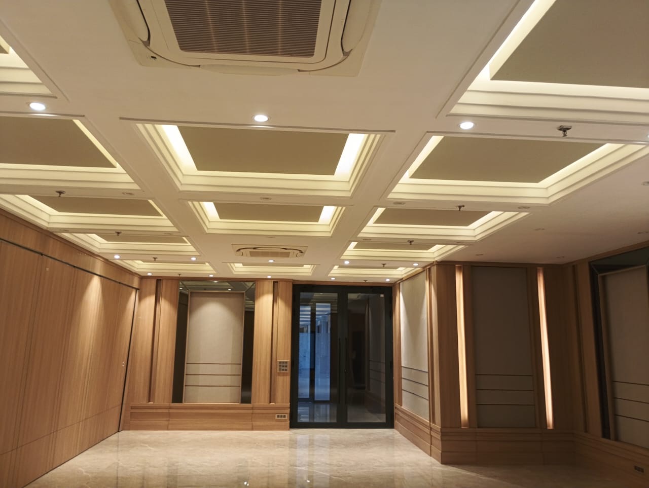 Pancheel Club, Delhi - view 4 Pancheel Club, Delhi - view 4