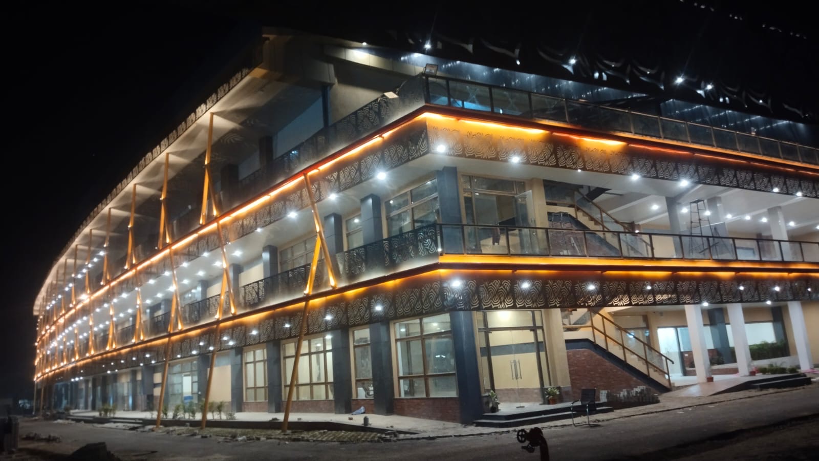 Sigra Stadium, Varanasi Sigra Stadium, Varanasi