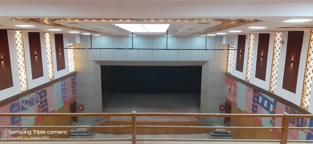 Sumerpur Rajasthan Convention Hall - view 2 Sumerpur Rajasthan Convention Hall - view 2